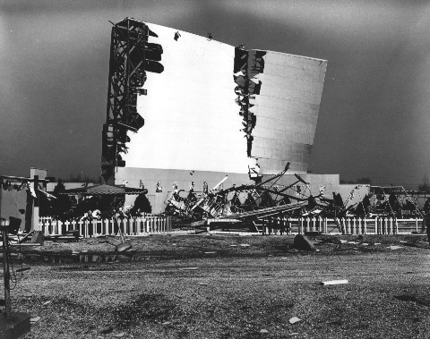 Tornado of 1955