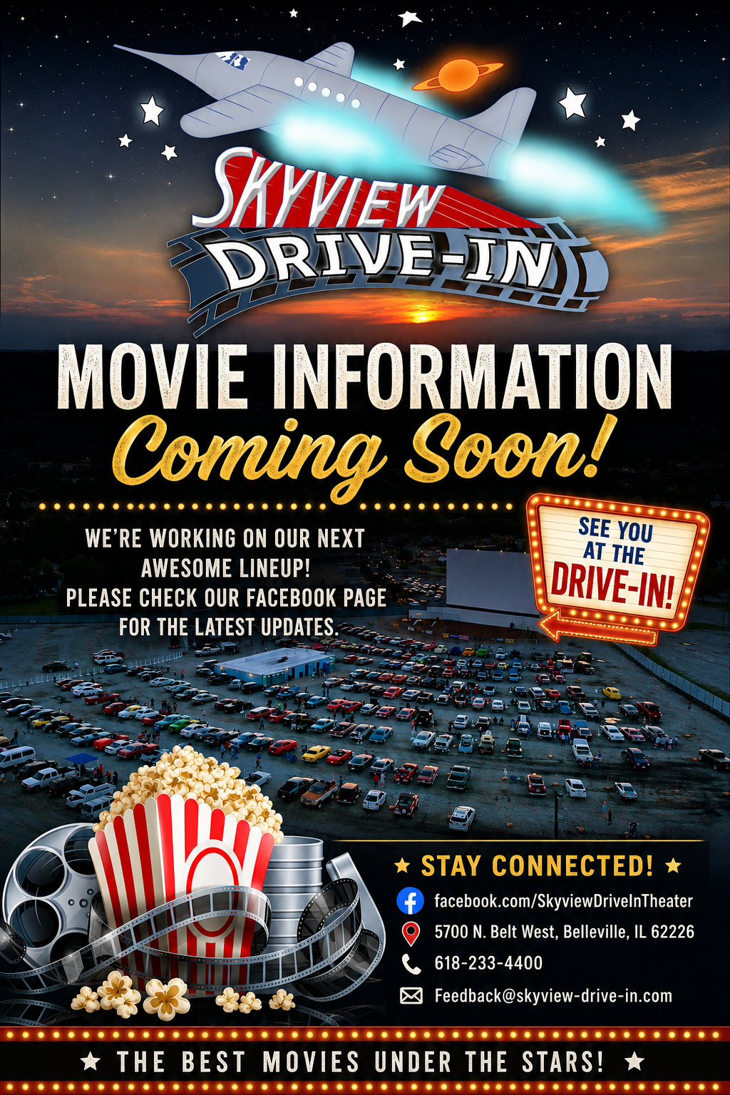 Skyview Facebook Page